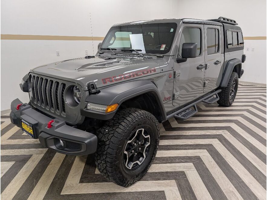 2022 Jeep Gladiator Rubicon Bozeman MT