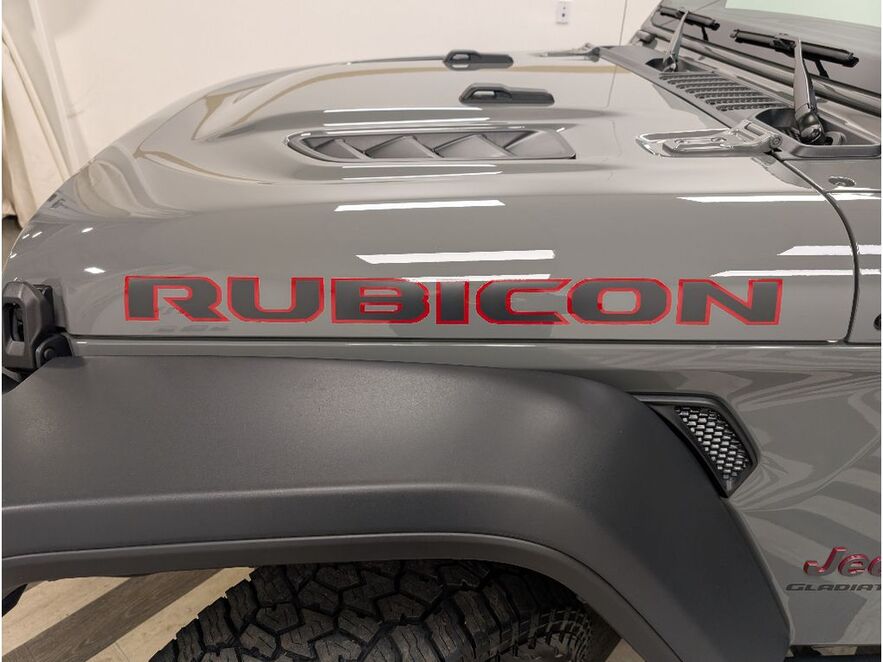 2022 Jeep Gladiator Rubicon Bozeman MT
