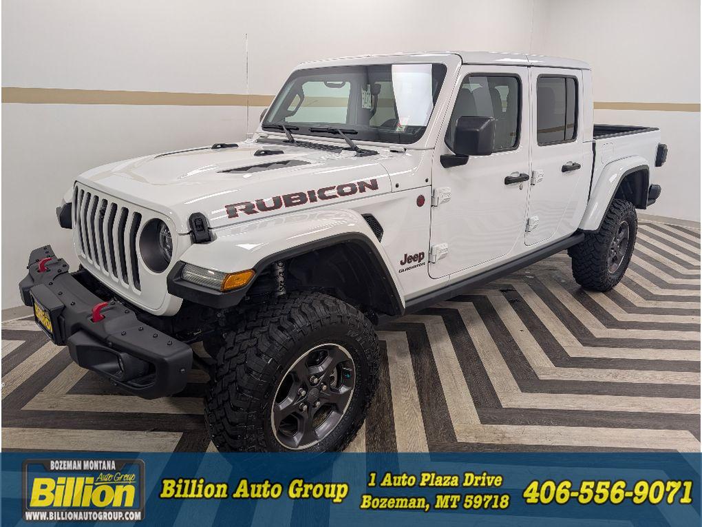 2022 Jeep Gladiator Rubicon Gasoline