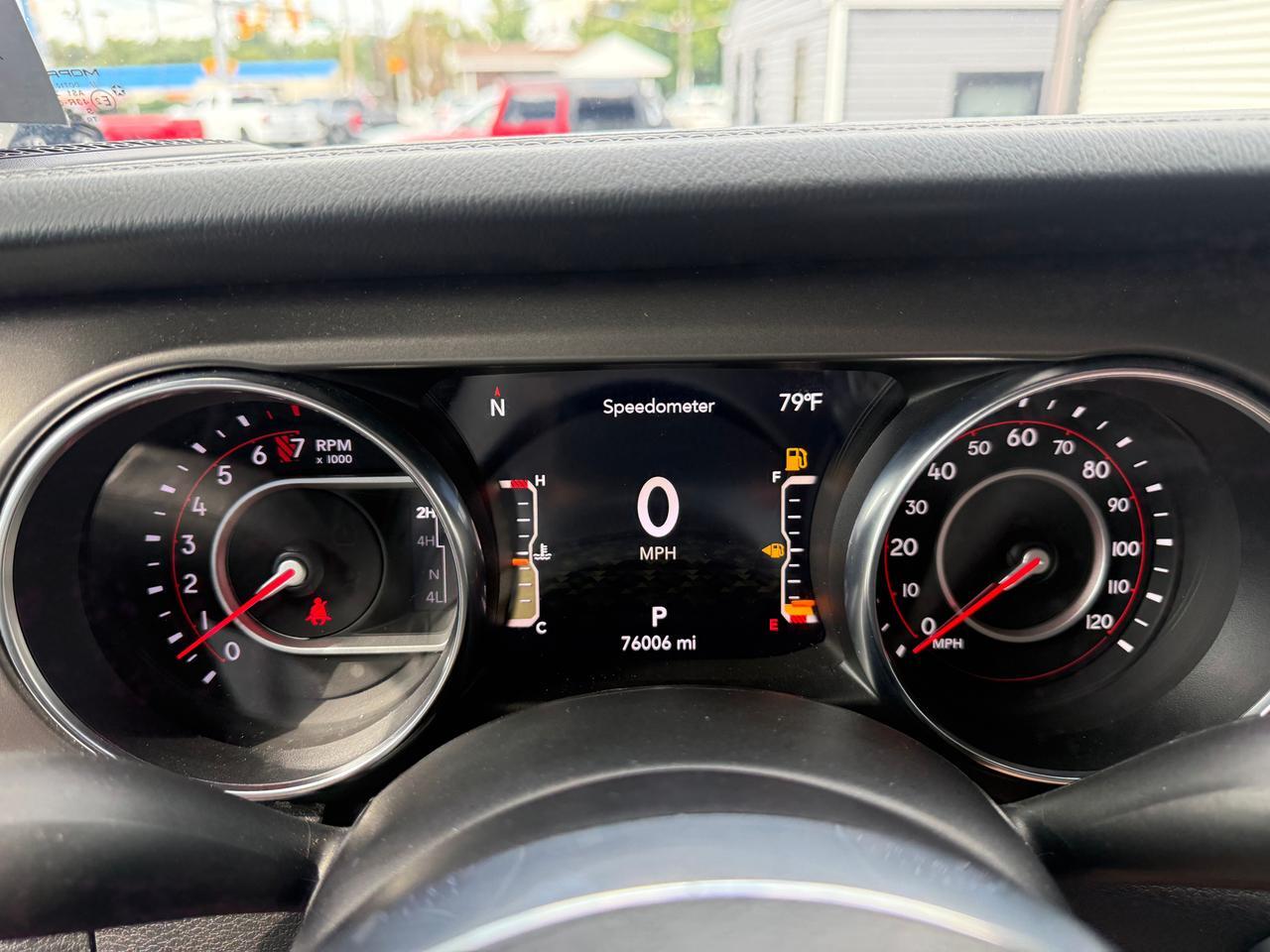 2022 Jeep Gladiator Rubicon Connellsville PA