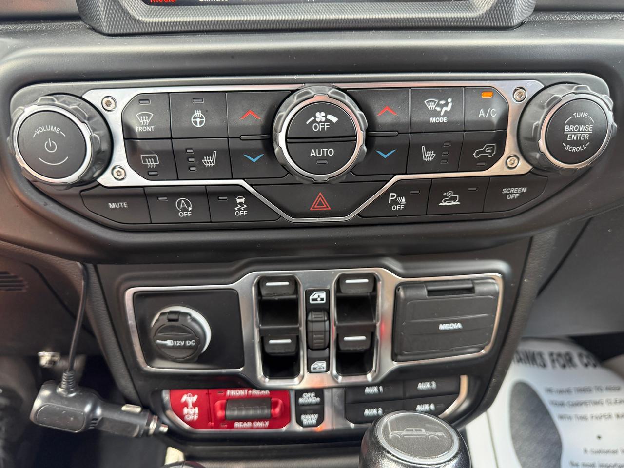 2022 Jeep Gladiator Rubicon Connellsville PA