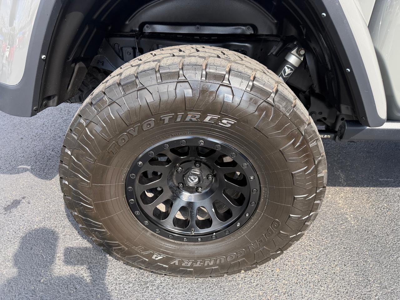 2022 Jeep Gladiator Rubicon Connellsville PA