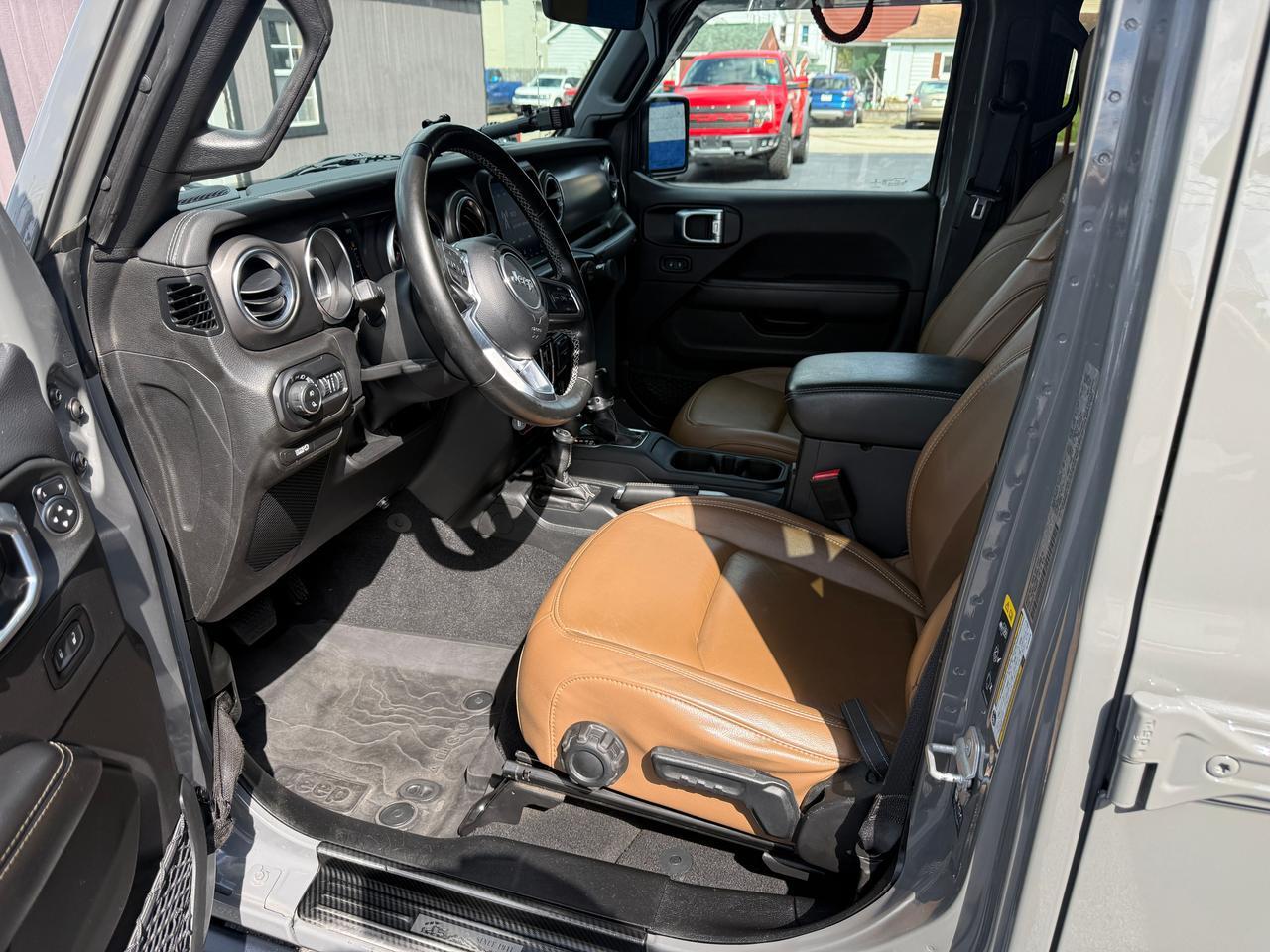 2022 Jeep Gladiator Rubicon Connellsville PA