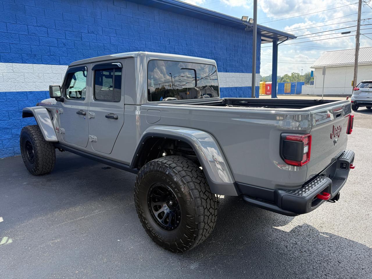 2022 Jeep Gladiator Rubicon Connellsville PA