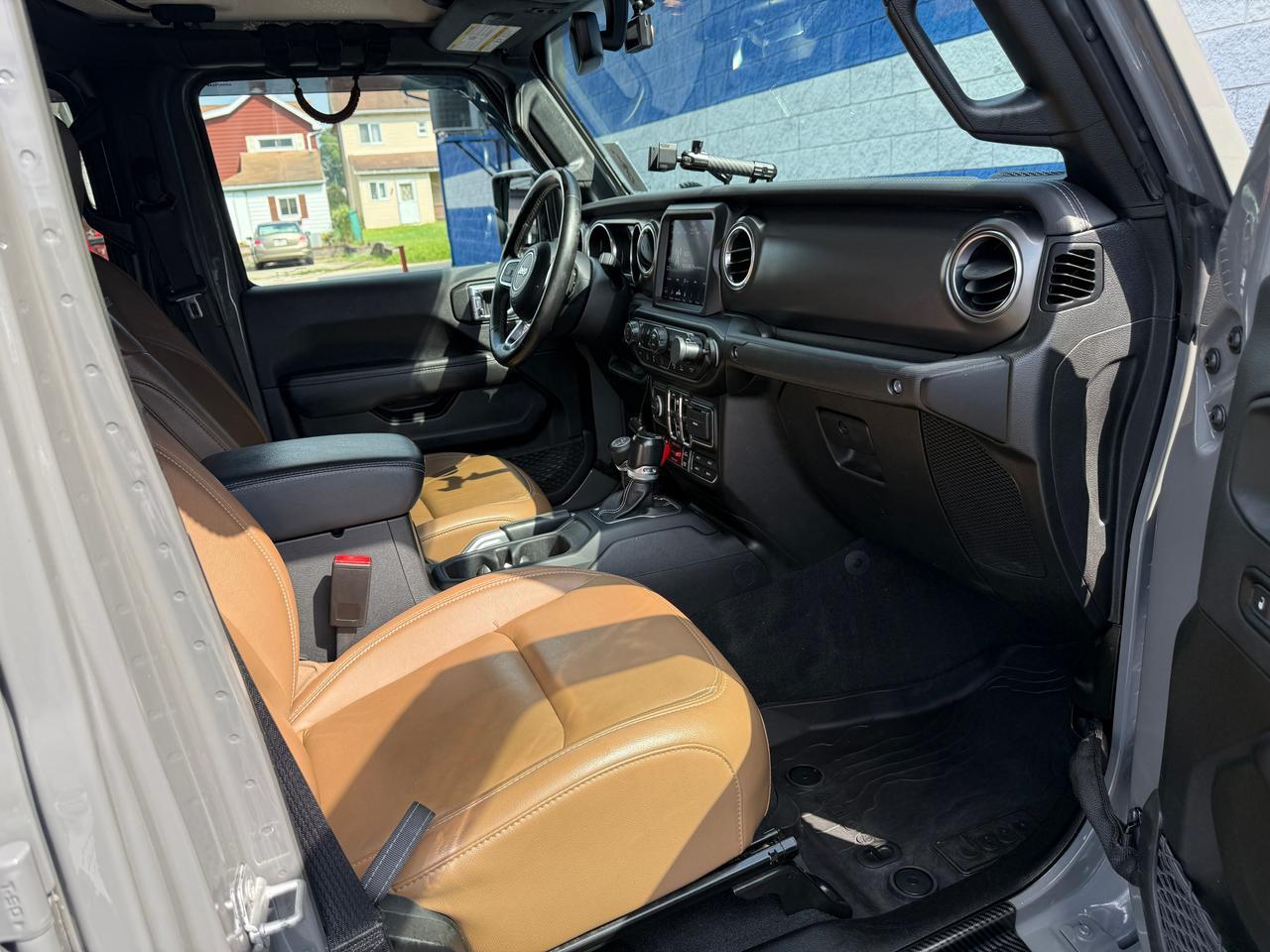 2022 Jeep Gladiator Rubicon Connellsville PA