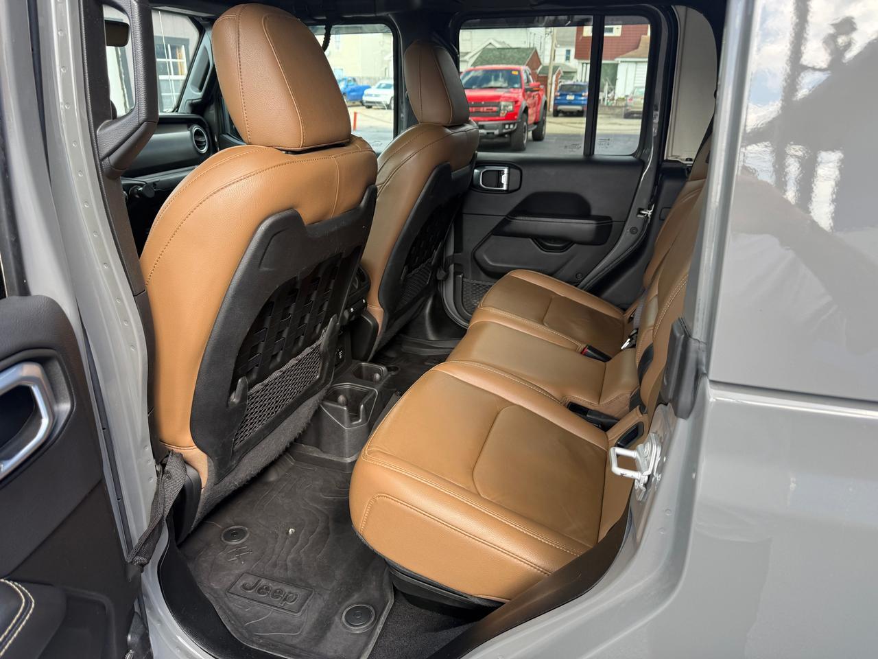 2022 Jeep Gladiator Rubicon Connellsville PA