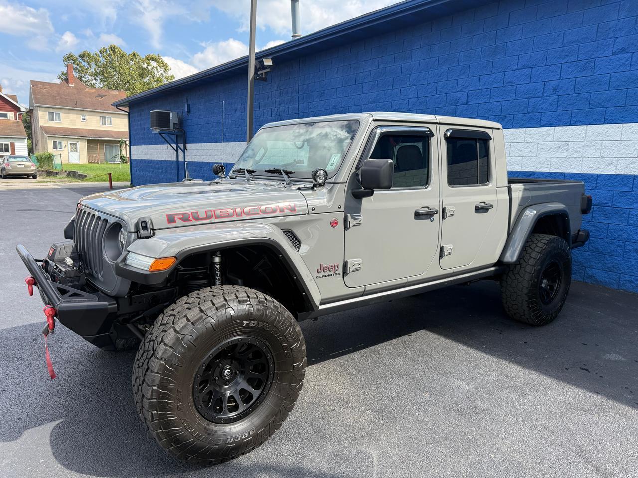 2022 Jeep Gladiator Rubicon Connellsville PA