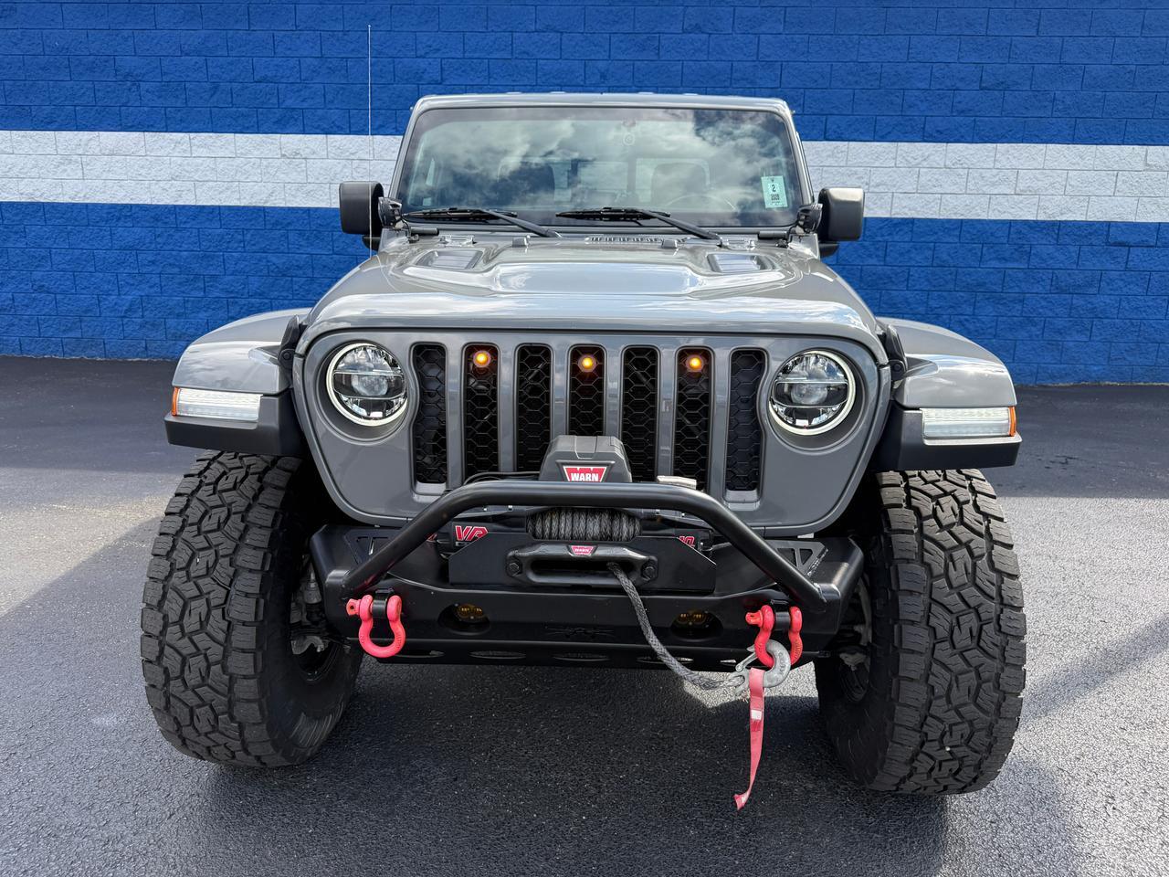 2022 Jeep Gladiator Rubicon Connellsville PA