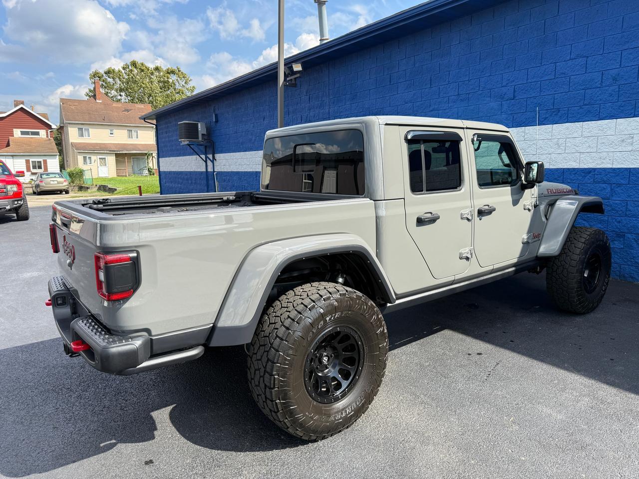 2022 Jeep Gladiator Rubicon Connellsville PA