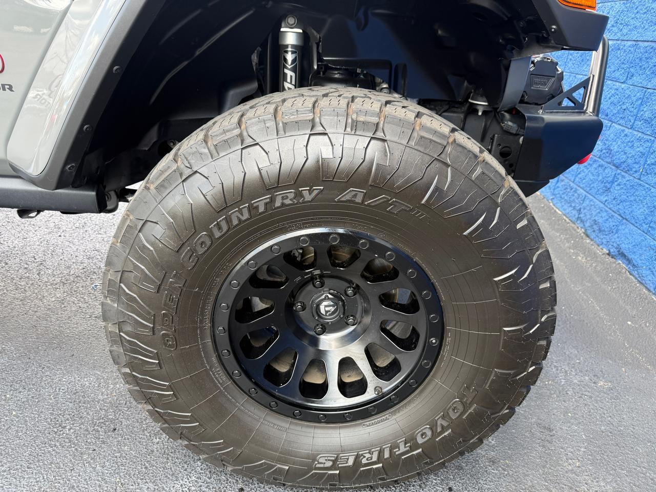 2022 Jeep Gladiator Rubicon Connellsville PA