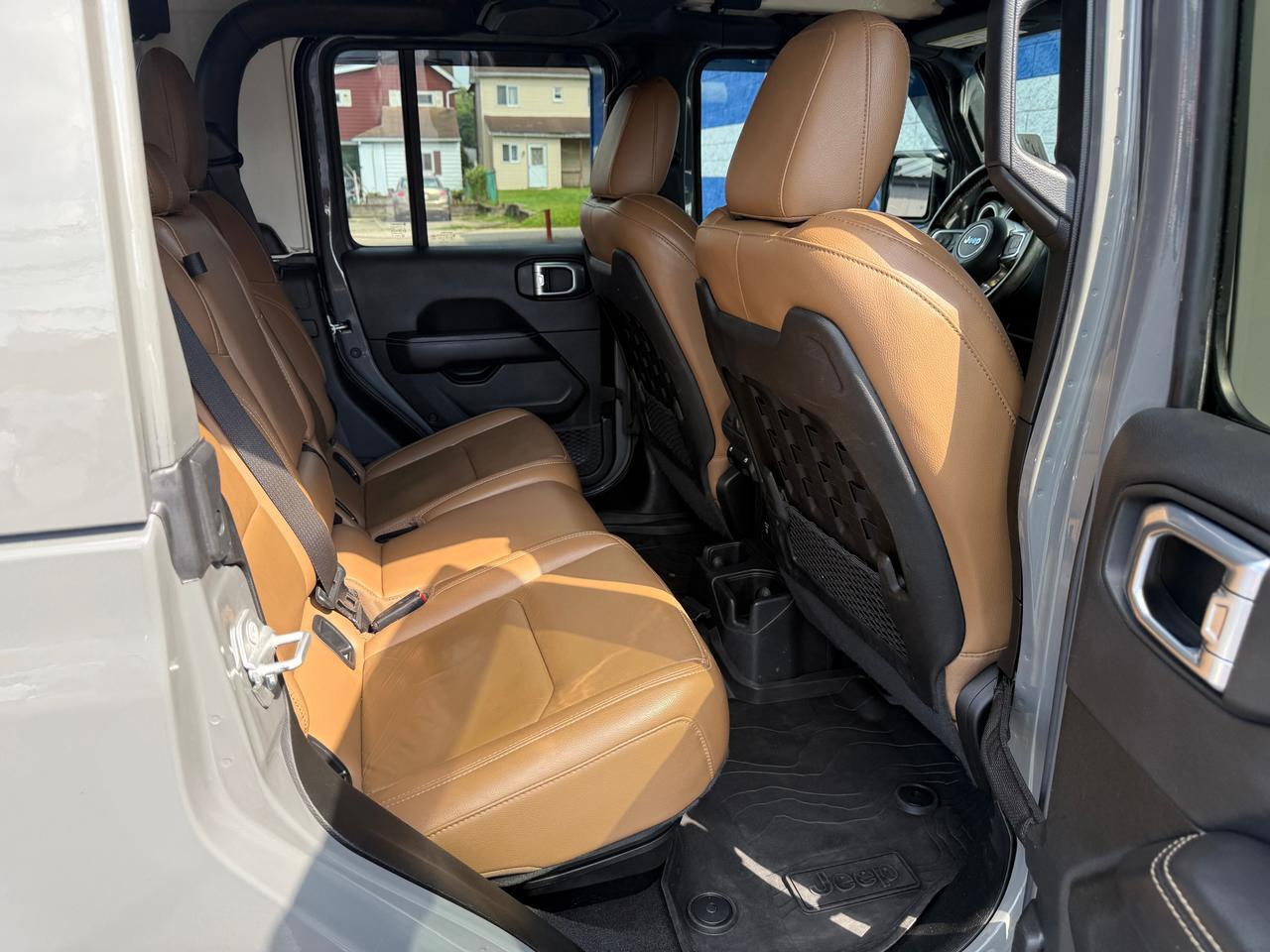 2022 Jeep Gladiator Rubicon Connellsville PA