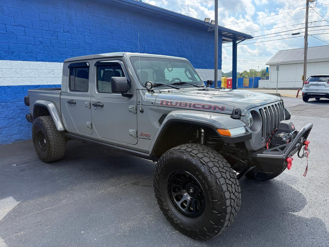 2022 Jeep Gladiator Rubicon