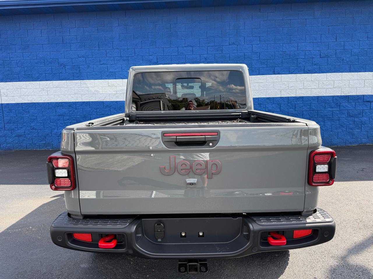 2022 Jeep Gladiator Rubicon Connellsville PA