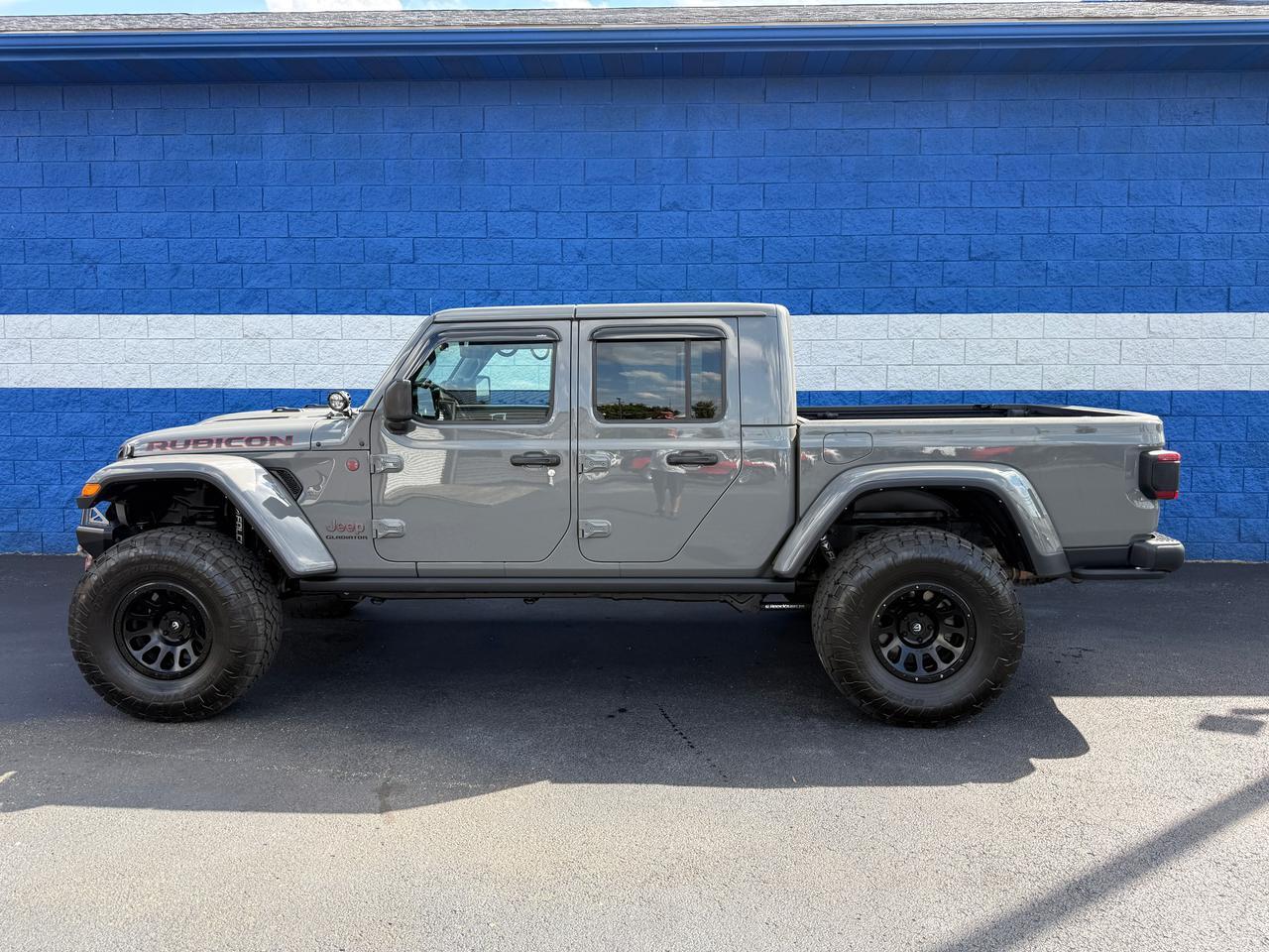 2022 Jeep Gladiator Rubicon Connellsville PA