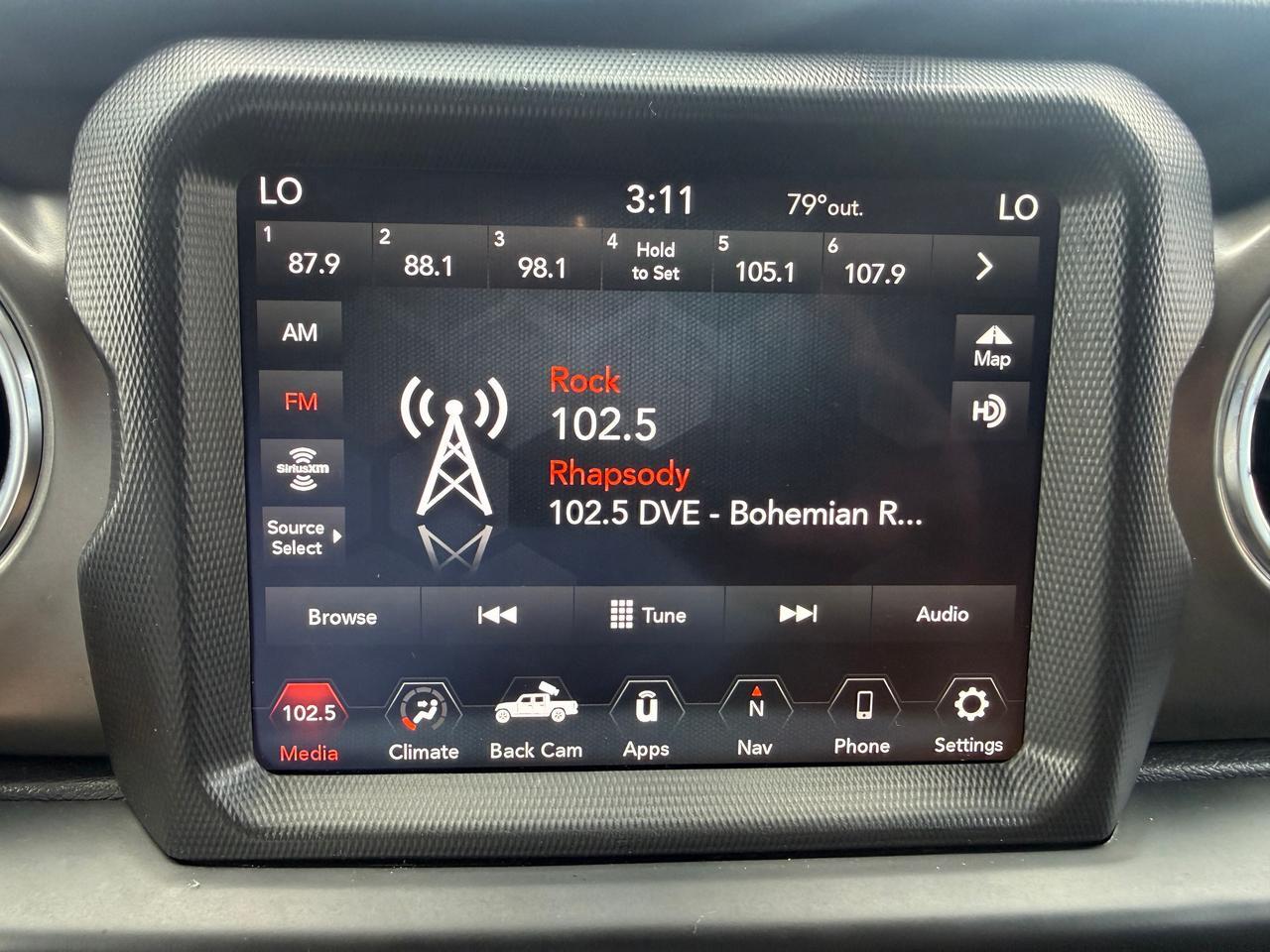 2022 Jeep Gladiator Rubicon Connellsville PA