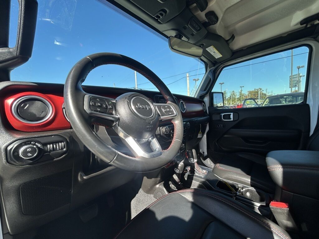 2022 Jeep Gladiator Rubicon Crestwood KY