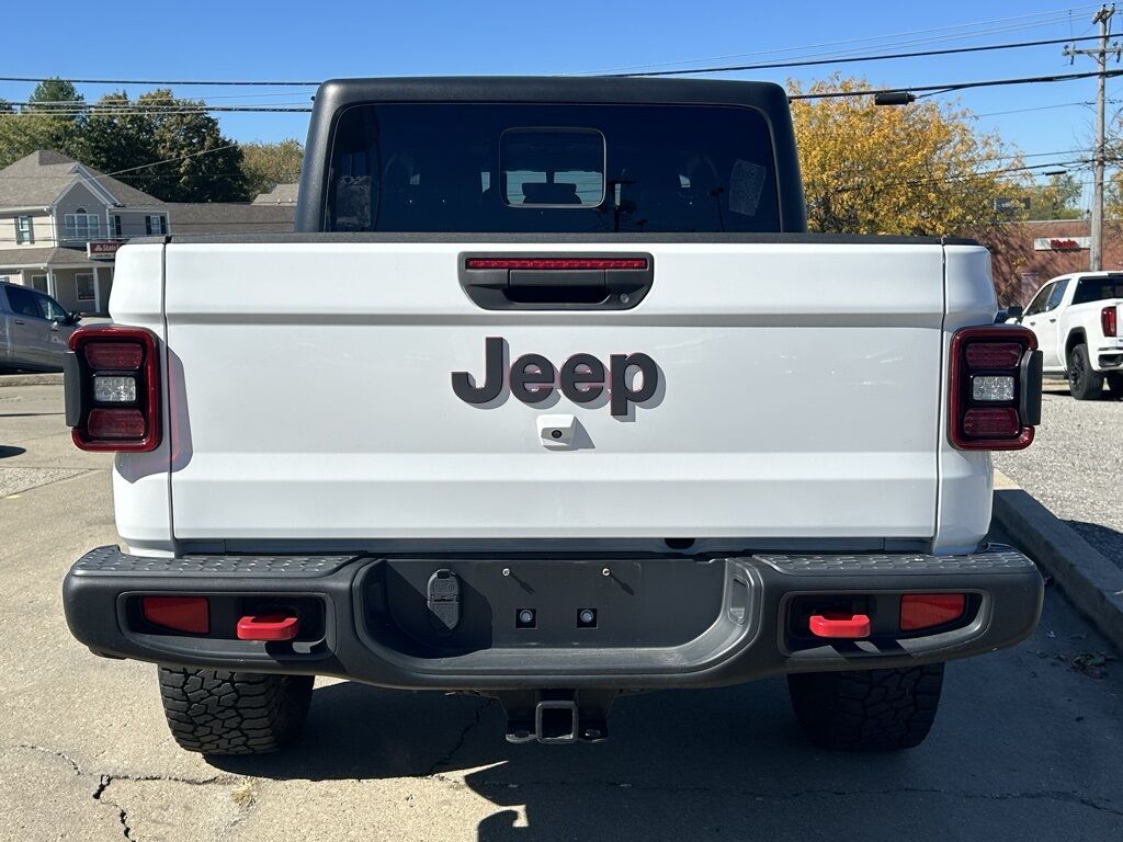 2022 Jeep Gladiator Rubicon Crestwood KY