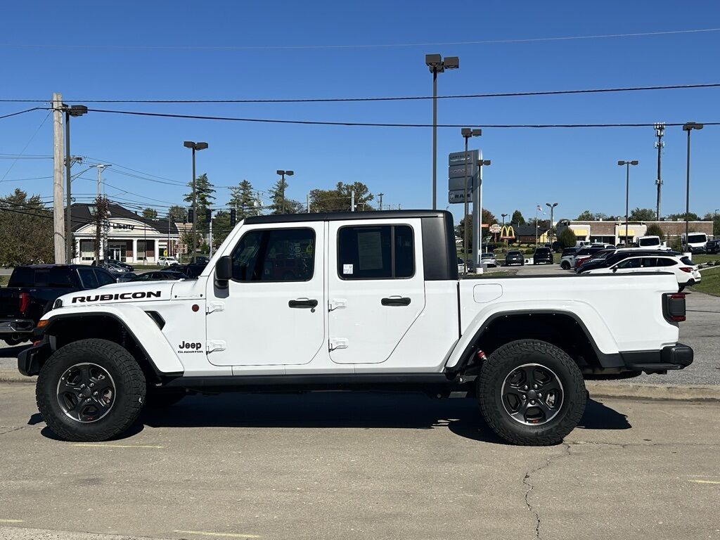 2022 Jeep Gladiator Rubicon Crestwood KY