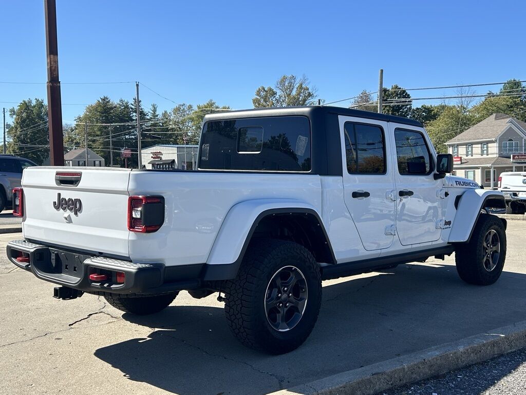 2022 Jeep Gladiator Rubicon Crestwood KY