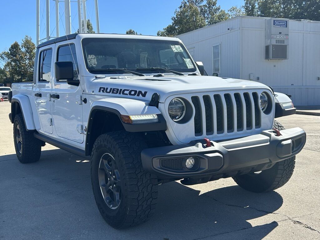 2022 Jeep Gladiator Rubicon Crestwood KY