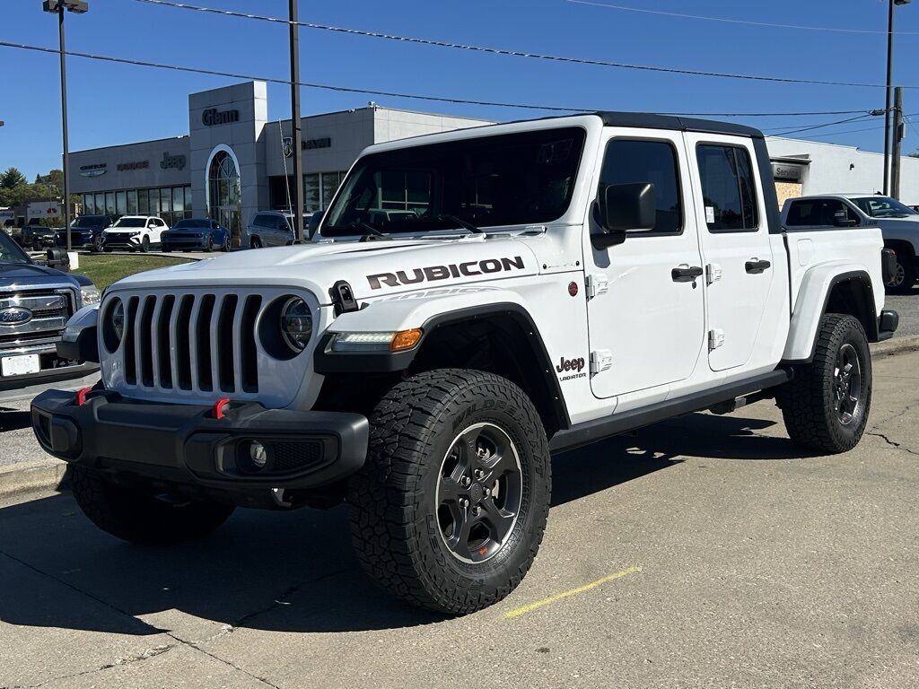 2022 Jeep Gladiator Rubicon Crestwood KY