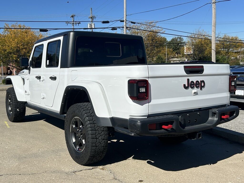 2022 Jeep Gladiator Rubicon Crestwood KY