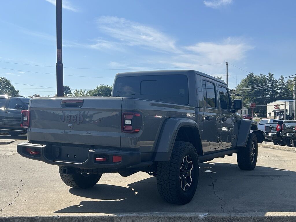 2022 Jeep Gladiator Rubicon Crestwood KY