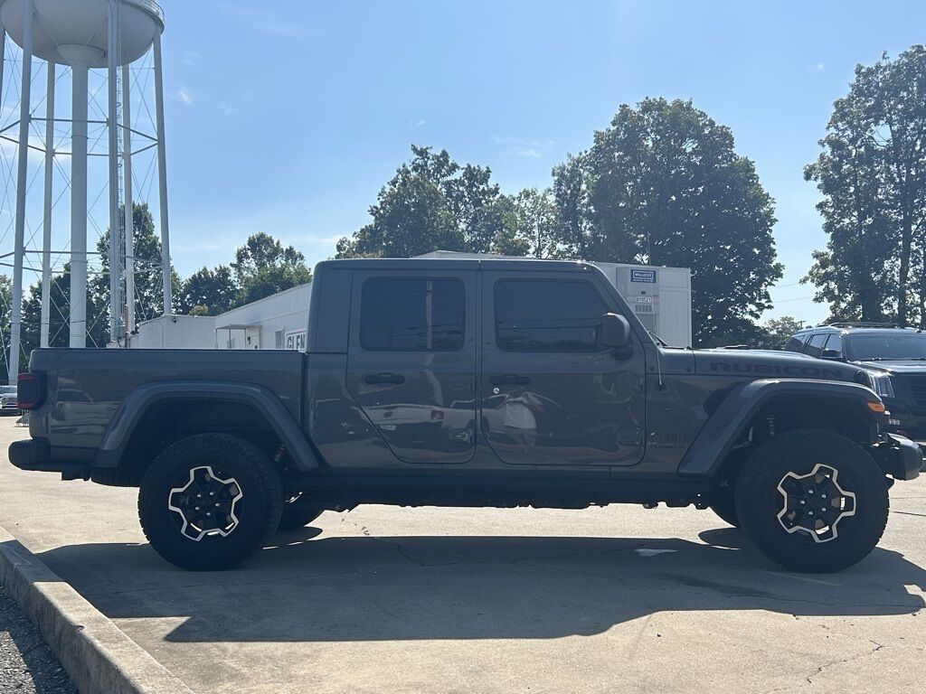 2022 Jeep Gladiator Rubicon Crestwood KY