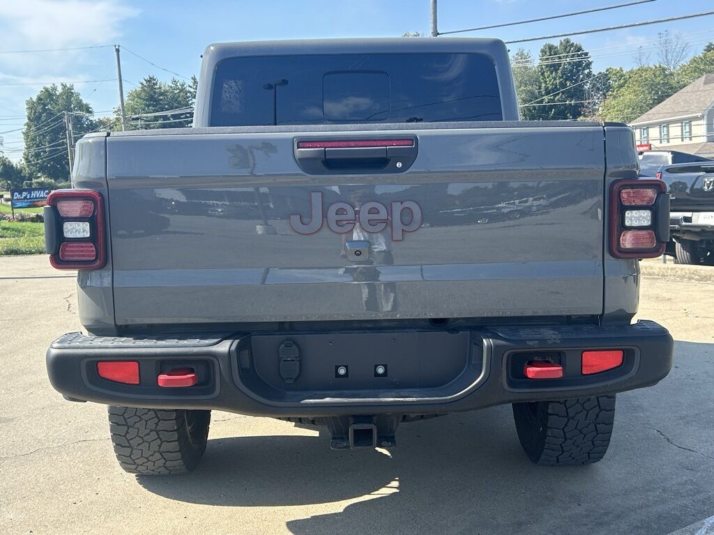 2022 Jeep Gladiator Rubicon Crestwood KY