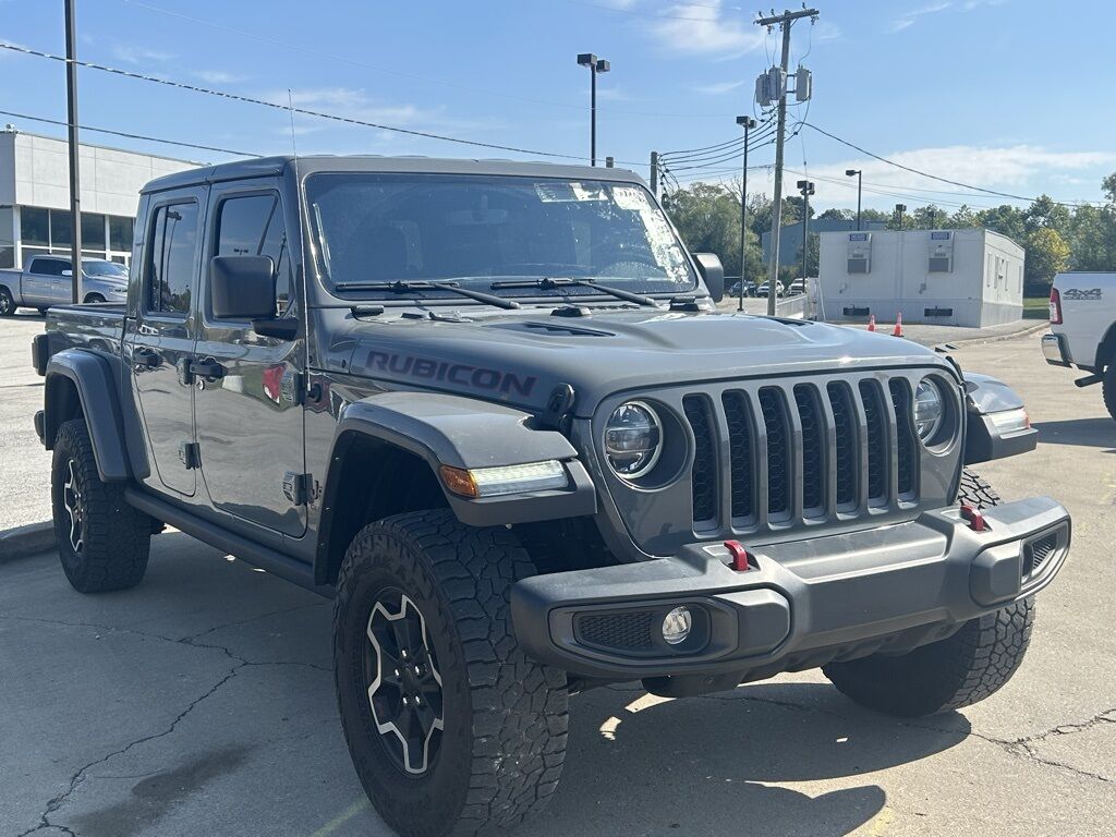 2022 Jeep Gladiator Rubicon Crestwood KY