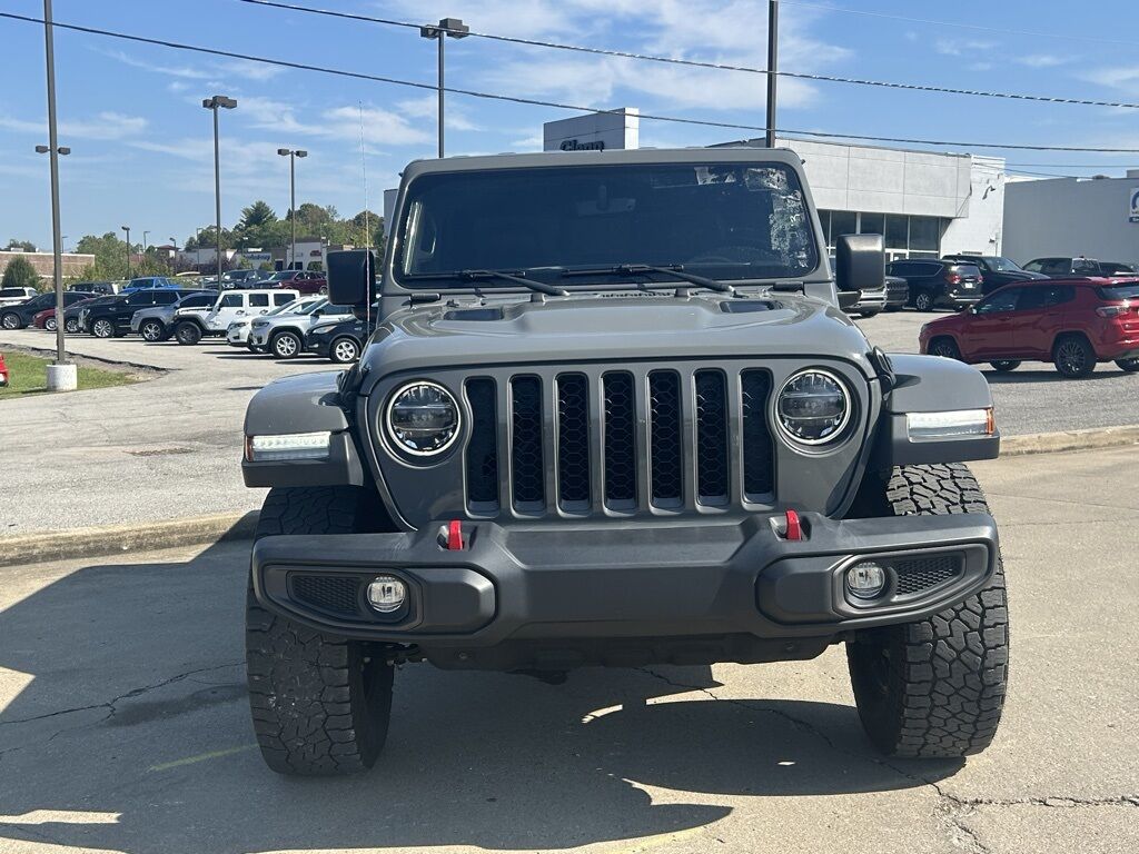 2022 Jeep Gladiator Rubicon Crestwood KY