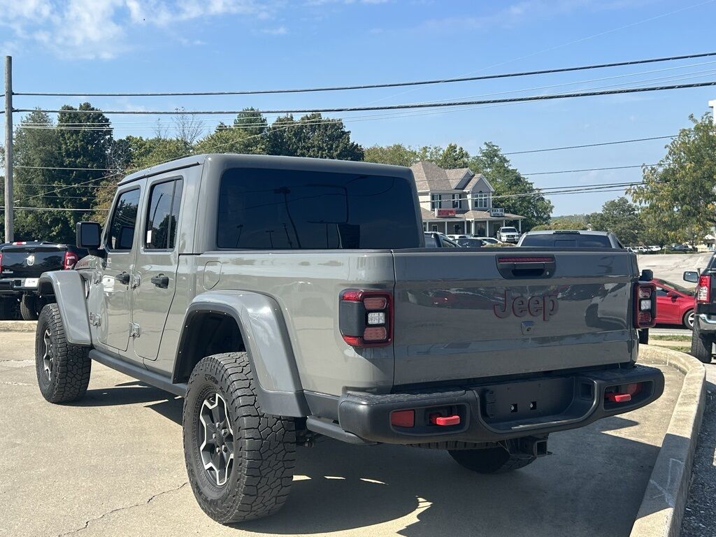 2022 Jeep Gladiator Rubicon Crestwood KY