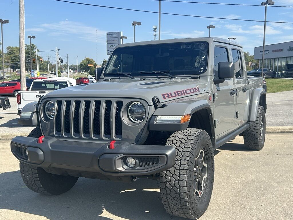 2022 Jeep Gladiator Rubicon Crestwood KY
