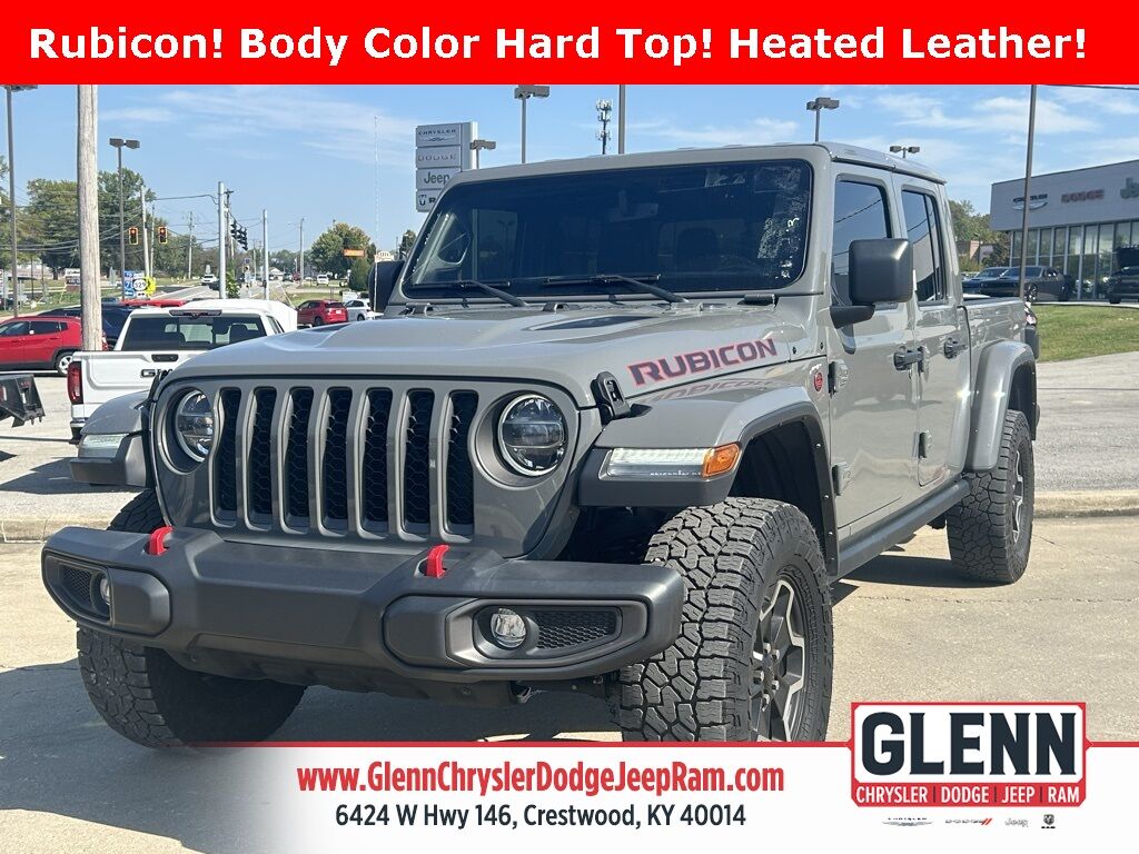 2022 Jeep Gladiator Rubicon Crestwood KY
