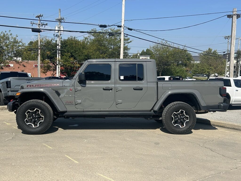 2022 Jeep Gladiator Rubicon Crestwood KY
