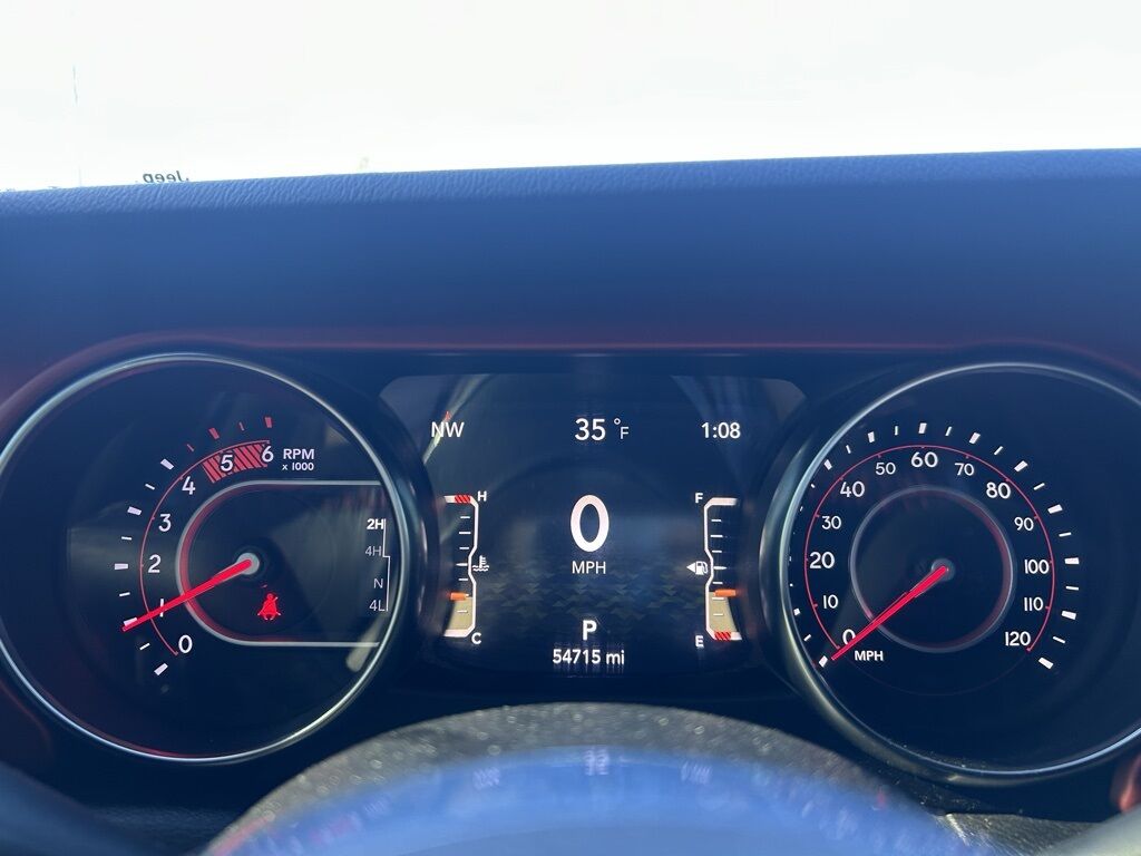 2022 Jeep Gladiator Rubicon Crestwood KY