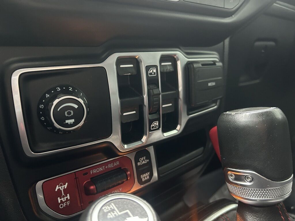 2022 Jeep Gladiator Rubicon Crestwood KY