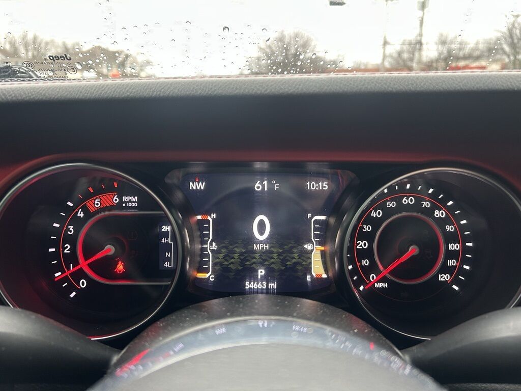 2022 Jeep Gladiator Rubicon Crestwood KY