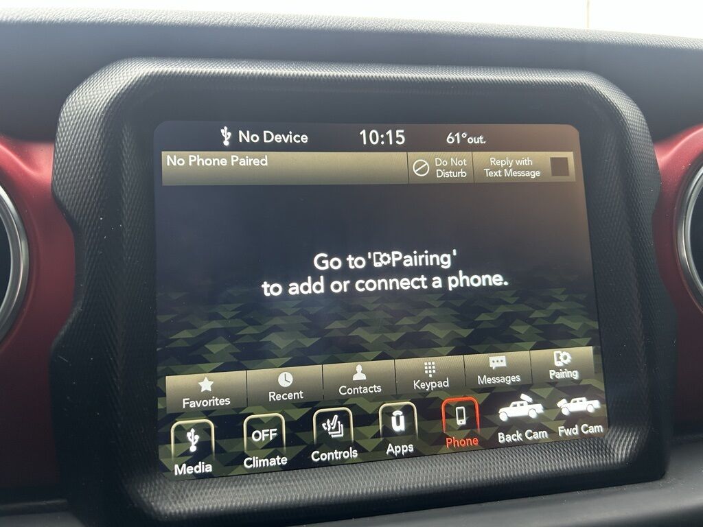 2022 Jeep Gladiator Rubicon Crestwood KY