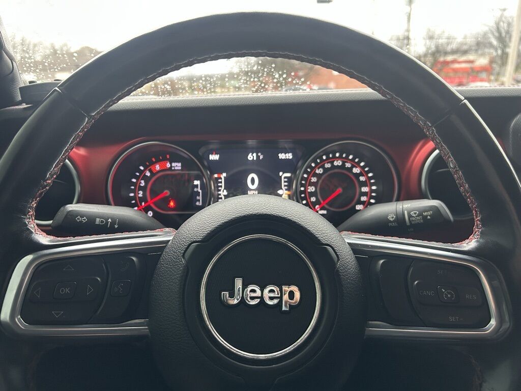 2022 Jeep Gladiator Rubicon Crestwood KY