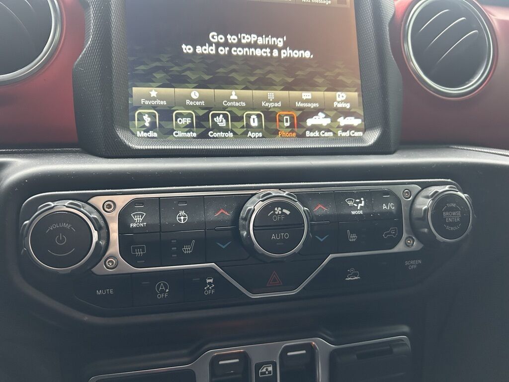 2022 Jeep Gladiator Rubicon Crestwood KY