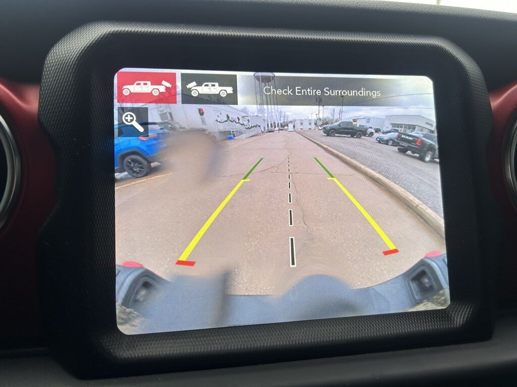 2022 Jeep Gladiator Rubicon Crestwood KY