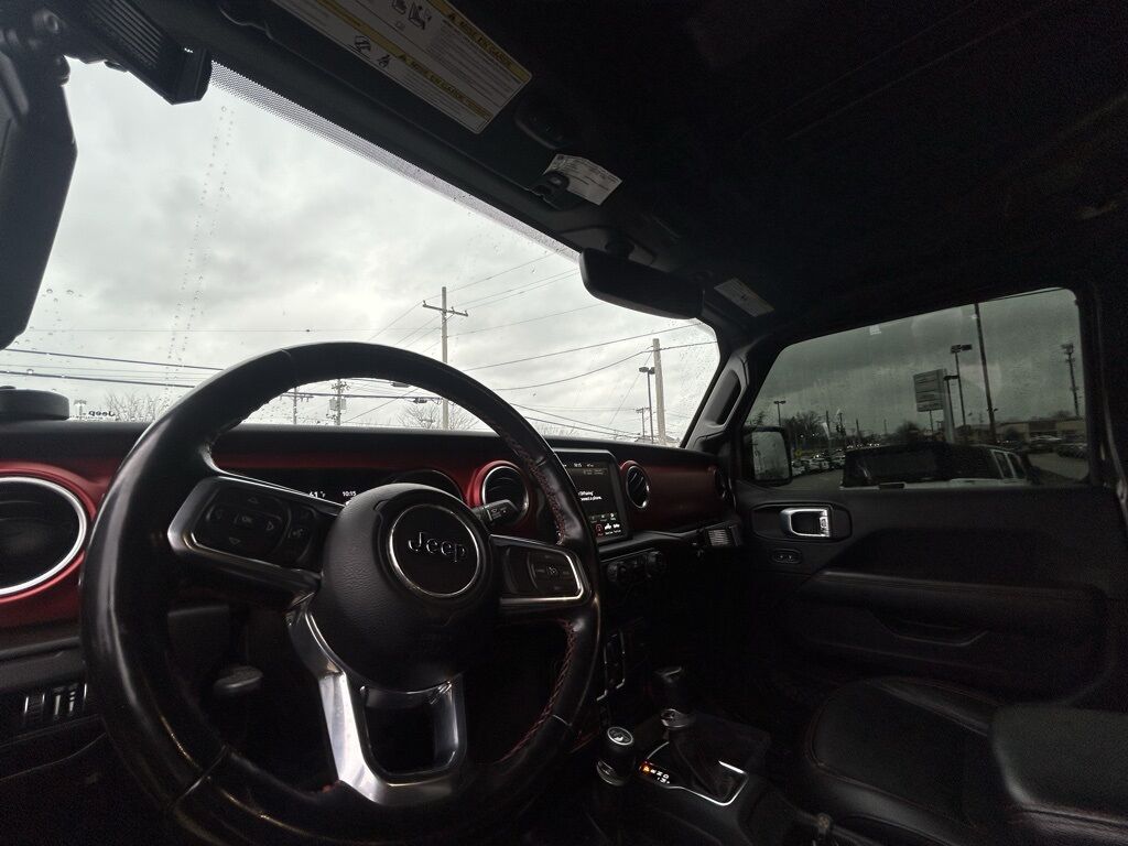 2022 Jeep Gladiator Rubicon Crestwood KY