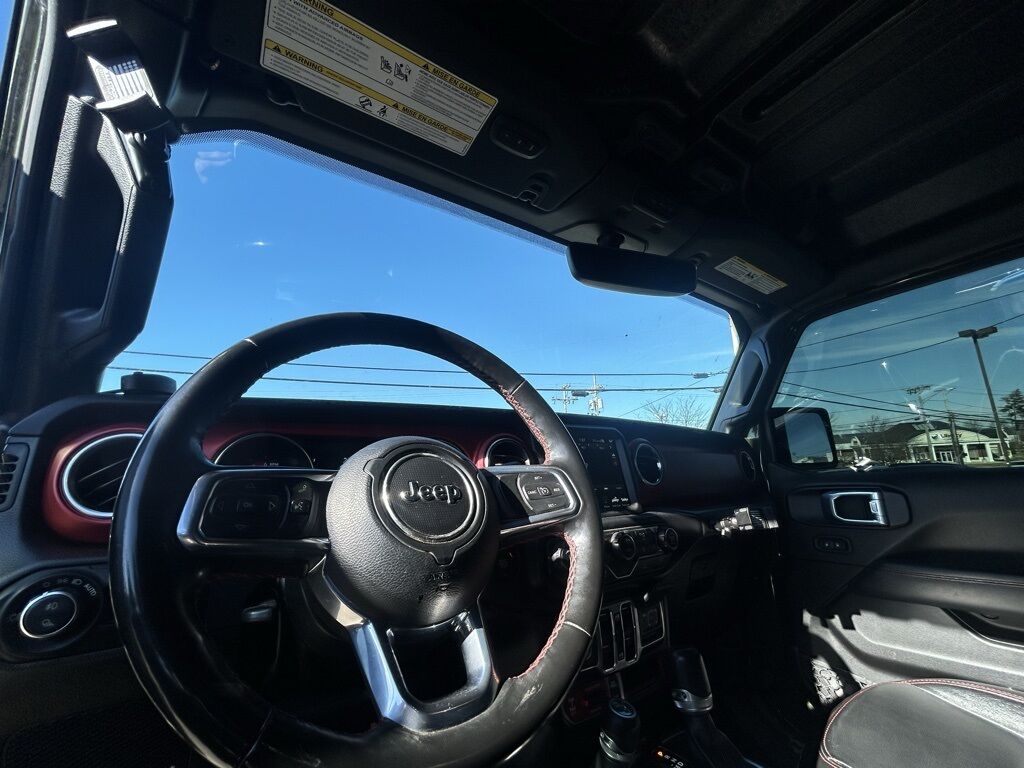 2022 Jeep Gladiator Rubicon Crestwood KY