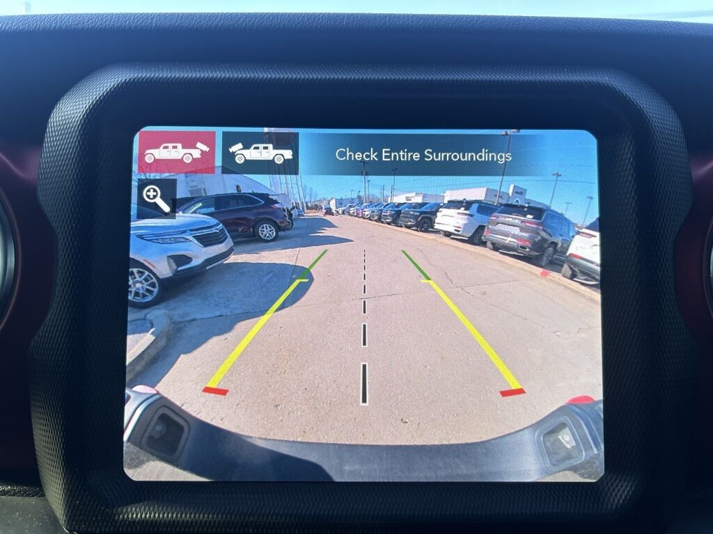 2022 Jeep Gladiator Rubicon Crestwood KY