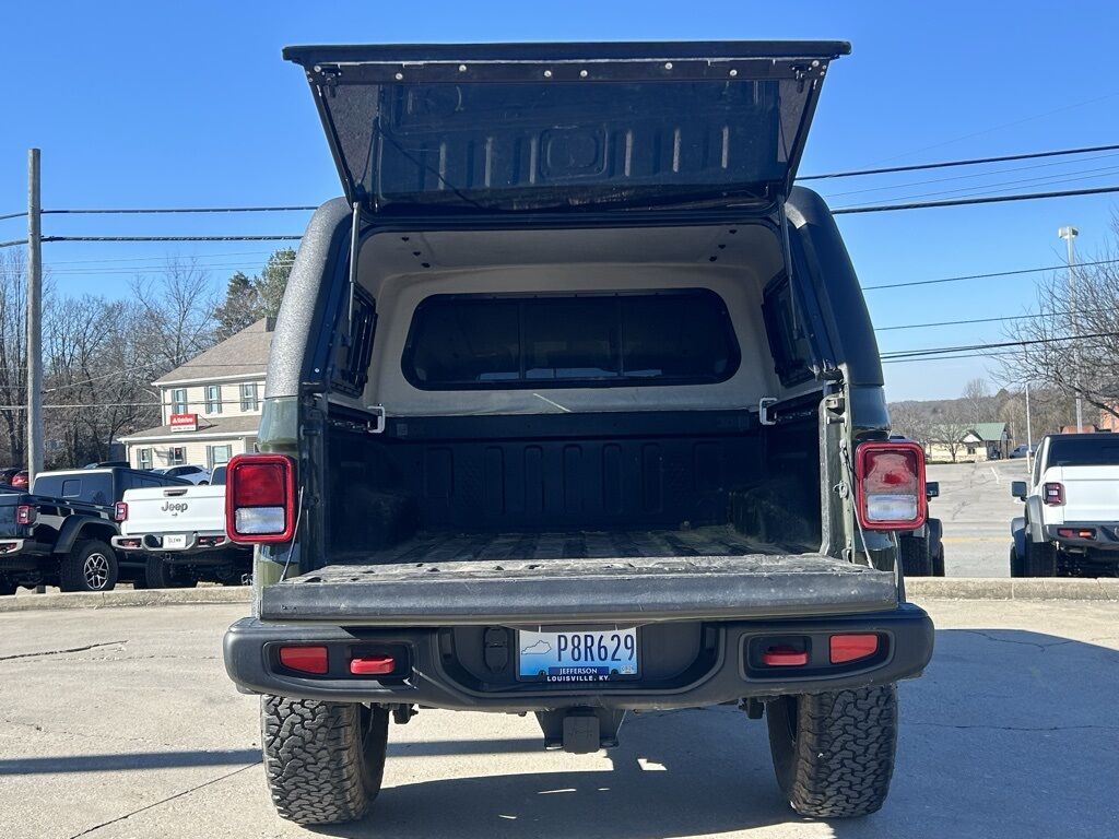 2022 Jeep Gladiator Rubicon Crestwood KY