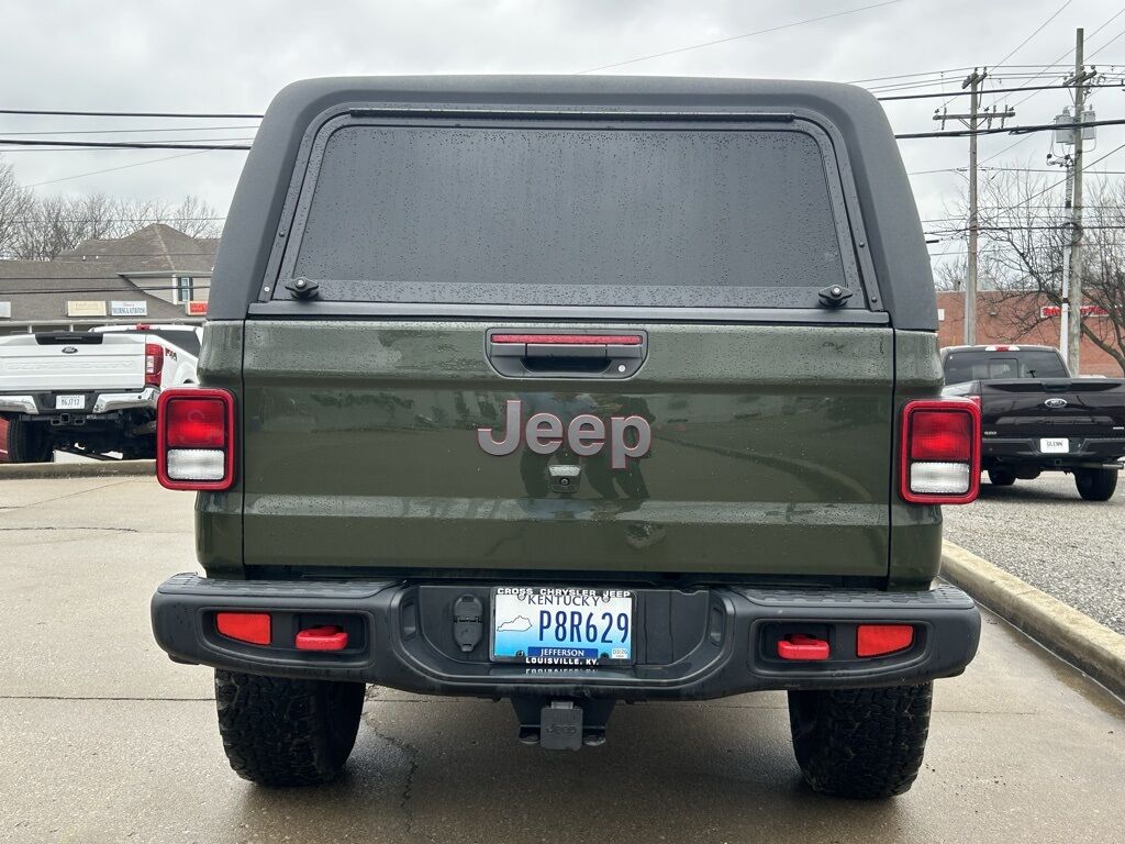 2022 Jeep Gladiator Rubicon Crestwood KY