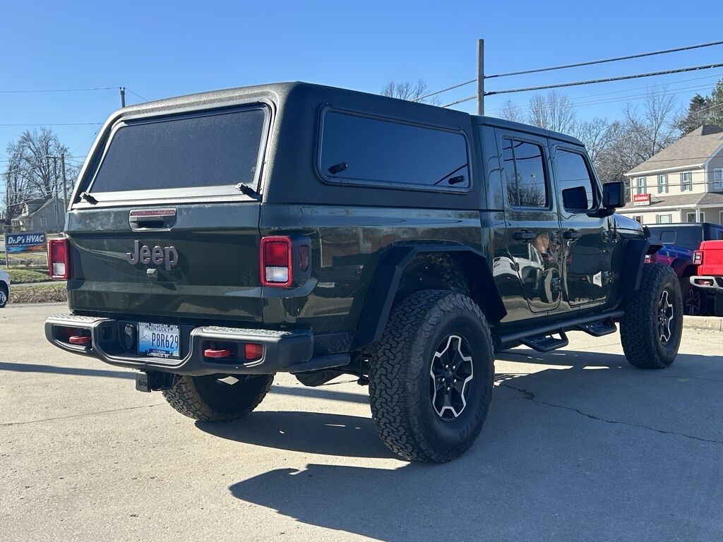 2022 Jeep Gladiator Rubicon Crestwood KY