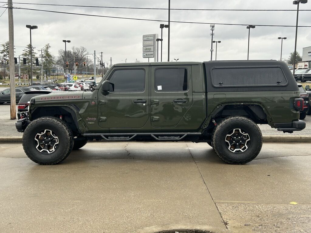 2022 Jeep Gladiator Rubicon Crestwood KY