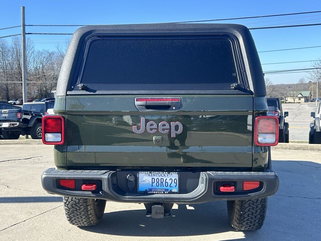 2022 Jeep Gladiator Rubicon Crestwood KY